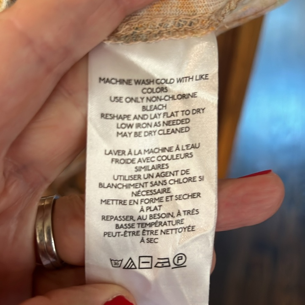 Anthropologie Pilcro shirt - Picture 7 of 8